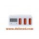 USB lader voor GPS horloges, GPS trackers en Smartwatch usb-lader